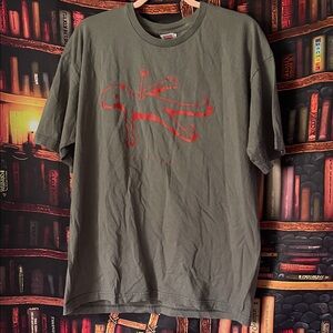 Foreign Hands - Old Venom T-Shirt